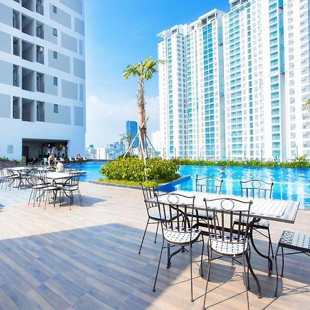 הו צ'י מין סיטי Jessie Saigon Apartment - Rivergate Residence מראה חיצוני תמונה