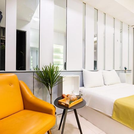 הו צ'י מין סיטי Jessie Saigon Apartment - Rivergate Residence מראה חיצוני תמונה
