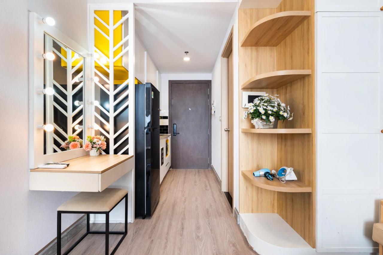 הו צ'י מין סיטי Jessie Saigon Apartment - Rivergate Residence מראה חיצוני תמונה