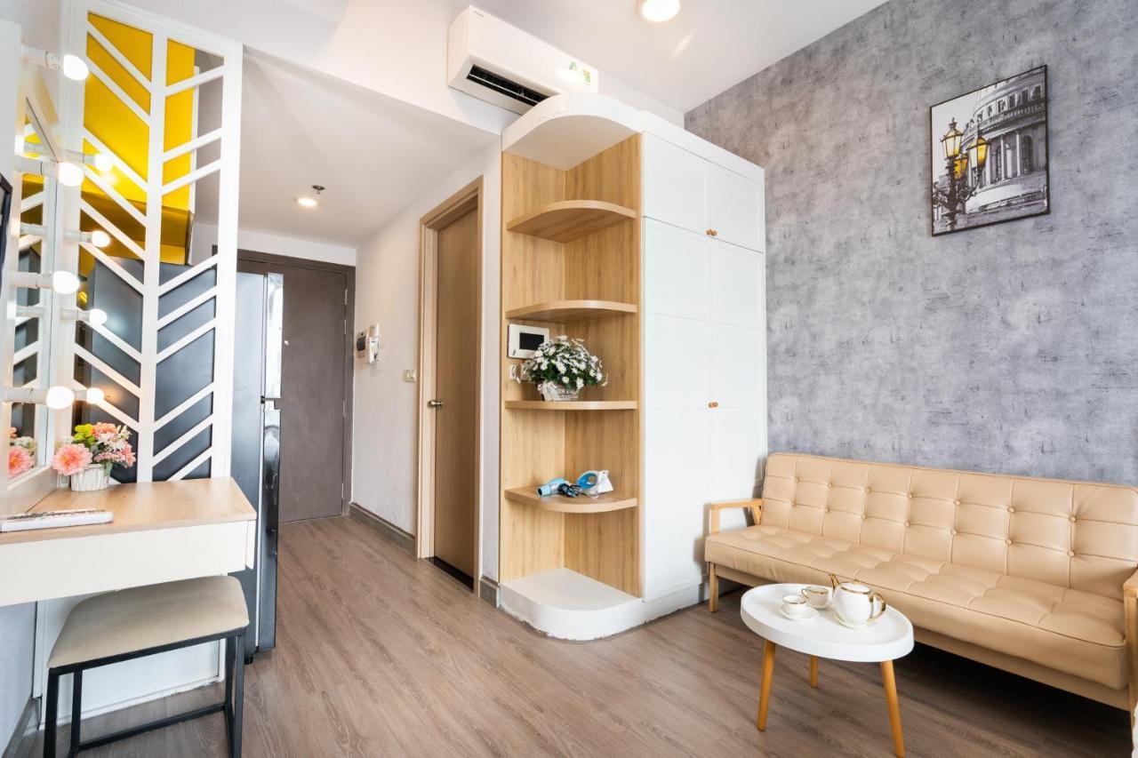 הו צ'י מין סיטי Jessie Saigon Apartment - Rivergate Residence מראה חיצוני תמונה