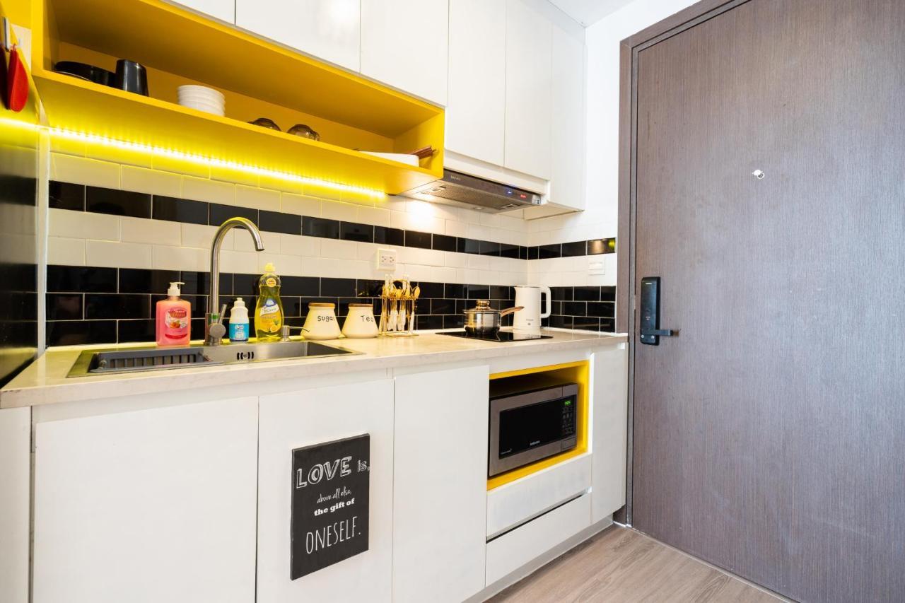 הו צ'י מין סיטי Jessie Saigon Apartment - Rivergate Residence מראה חיצוני תמונה
