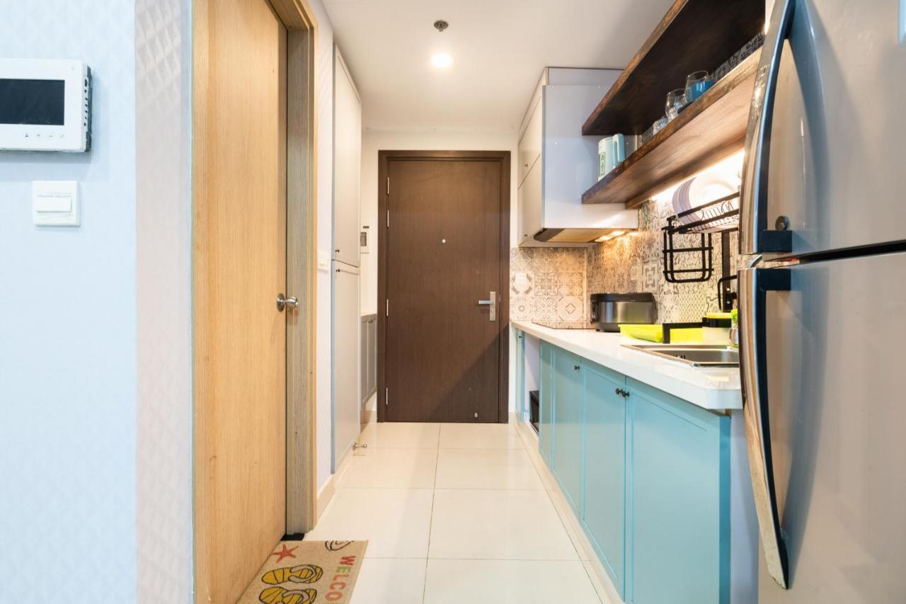 הו צ'י מין סיטי Jessie Saigon Apartment - Rivergate Residence מראה חיצוני תמונה
