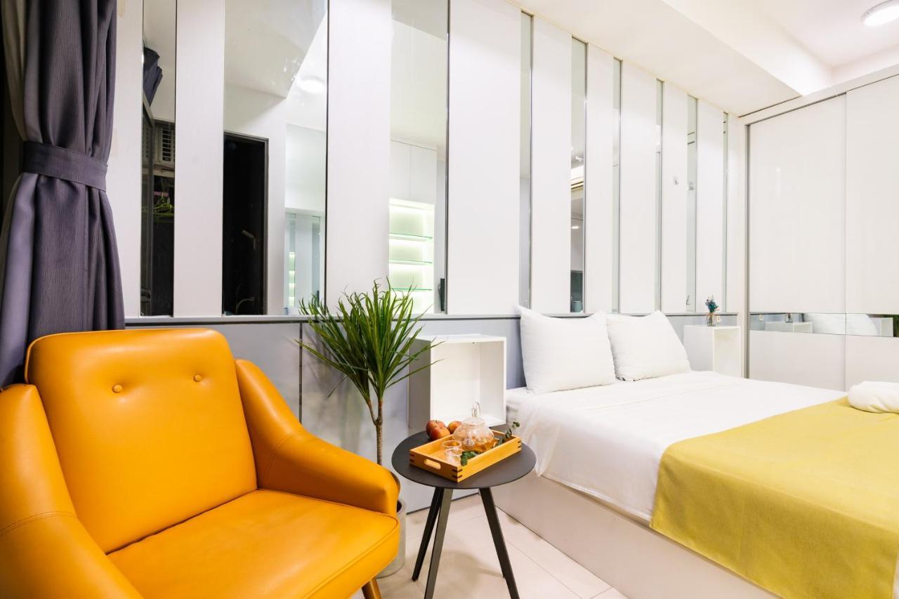 הו צ'י מין סיטי Jessie Saigon Apartment - Rivergate Residence מראה חיצוני תמונה