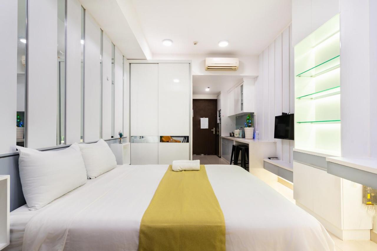 הו צ'י מין סיטי Jessie Saigon Apartment - Rivergate Residence מראה חיצוני תמונה