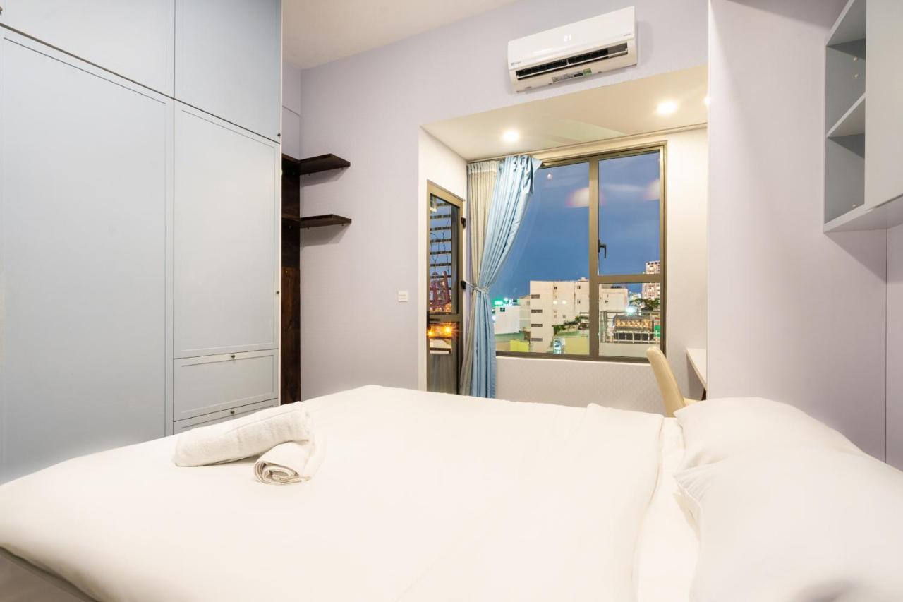 הו צ'י מין סיטי Jessie Saigon Apartment - Rivergate Residence מראה חיצוני תמונה