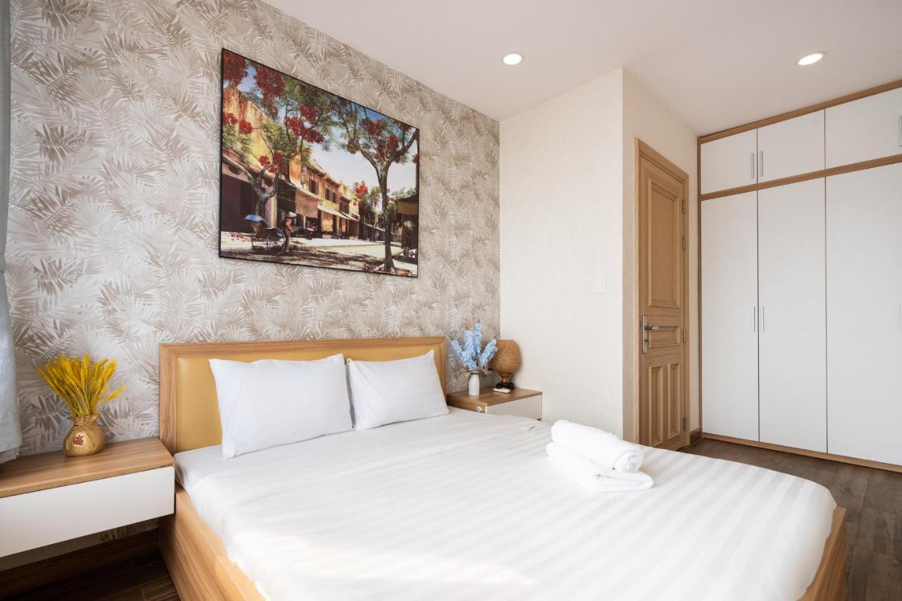 הו צ'י מין סיטי Jessie Saigon Apartment - Rivergate Residence מראה חיצוני תמונה