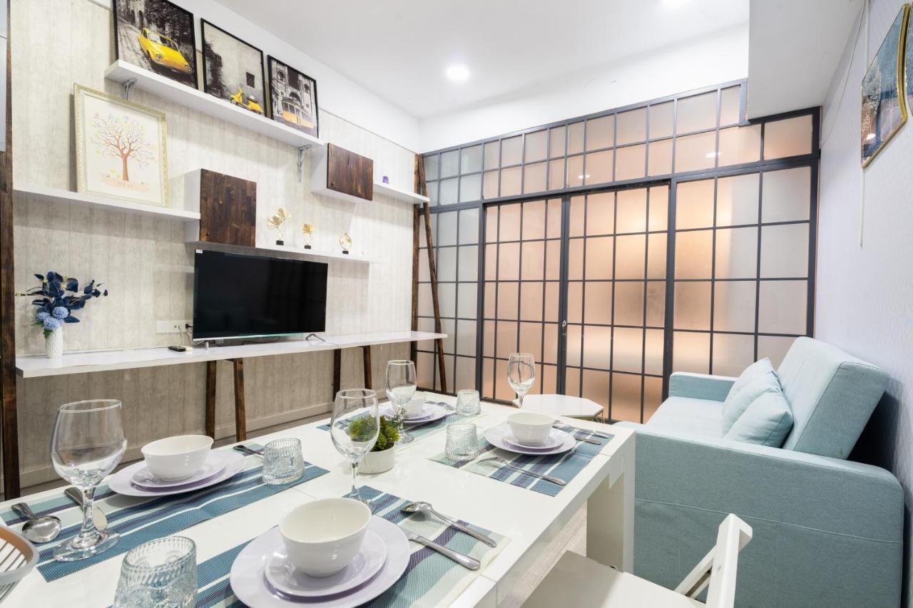 הו צ'י מין סיטי Jessie Saigon Apartment - Rivergate Residence מראה חיצוני תמונה