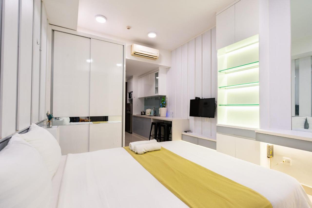 הו צ'י מין סיטי Jessie Saigon Apartment - Rivergate Residence מראה חיצוני תמונה