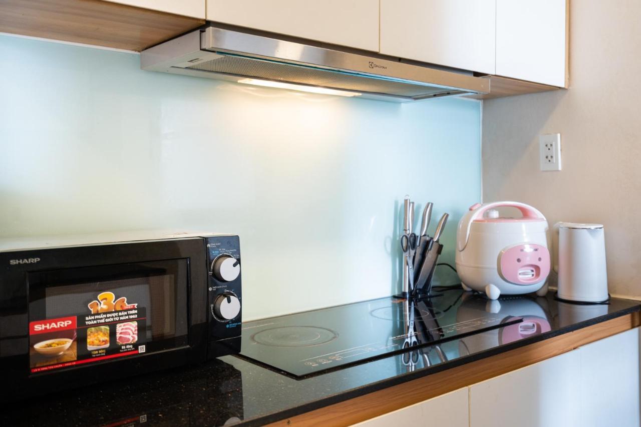 הו צ'י מין סיטי Jessie Saigon Apartment - Rivergate Residence מראה חיצוני תמונה
